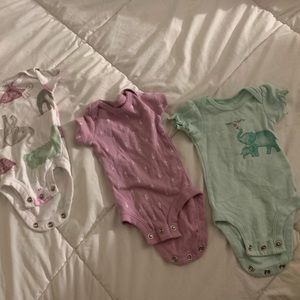 Baby onesies